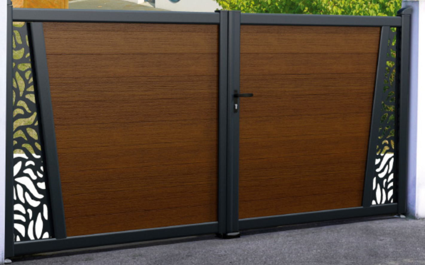 porte-de-garage-alu Porte de garage alu Menuiserie 2000 - Amboise