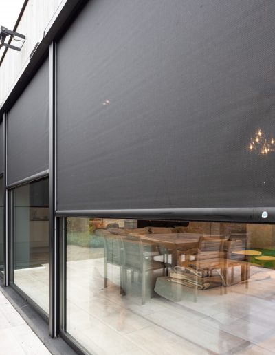 Store Menuiserie 2000 - Amboise