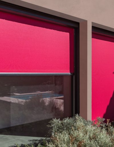 Store Menuiserie 2000 - Amboise