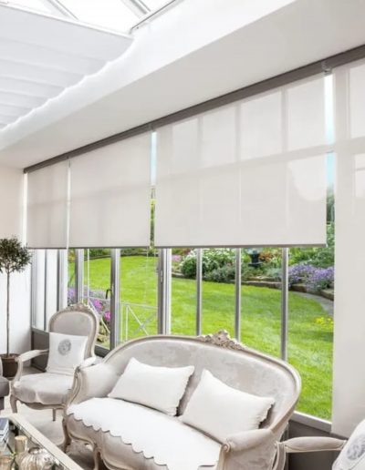 Stores Menuiserie 2000 - Amboise