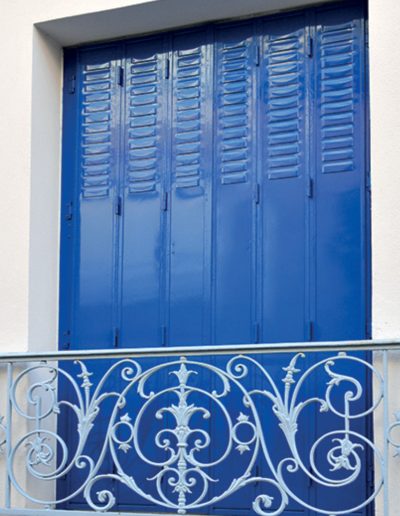 Volet coulissant Menuiserie 2000 - Amboise