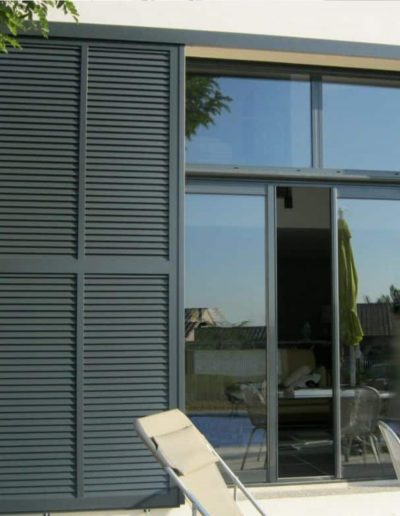 Volets battants Menuiserie 2000 - Amboise