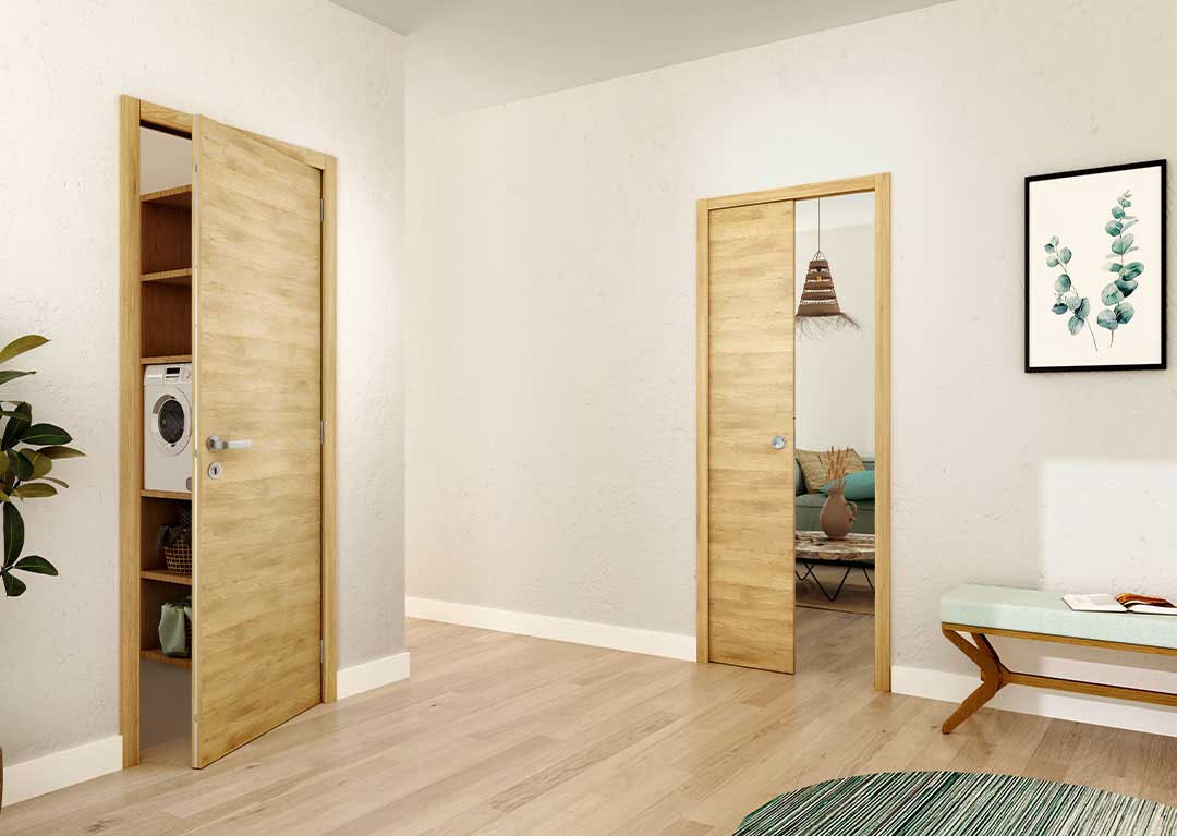 porte-interieure-m2000 Rangement, Dressing Menuiserie 2000 Amboise